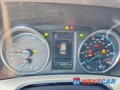 Zdjęcie 9 z 12 samochodu: 2017 TOYOTA RAV4 HYBRID LIMITED VIN:JTMDJREV1HD107201 - miniatura