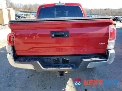Zdjęcie 6 z 12 samochodu: 2023 TOYOTA TACOMA TRD OFF-ROAD VIN:3TMCZ5AN8PM584245 - miniatura