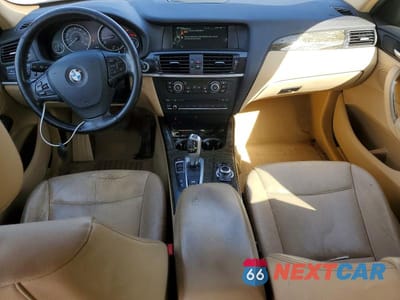 Zdjęcie 8 z 13 samochodu: 2014 BMW X3 XDRIVE28I VIN:5UXWX9C59E0D27412 - miniatura