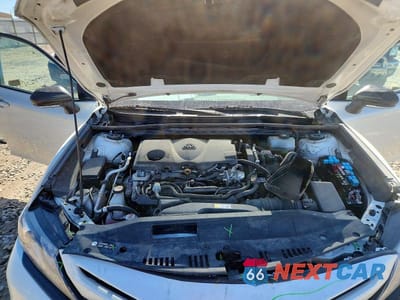 Zdjęcie 11 z 11 samochodu: 2022 TOYOTA CAMRY HYBRID XSE VIN:4T1K31AK8NU041607 - miniatura