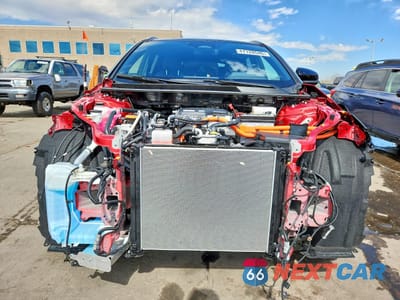 Piąte zdjęcie samochodu w środku: 2025 SUBARU SOLTERRA TOURING ONY PREMIUM VIN:JTMABABA6SA103737 - miniatura