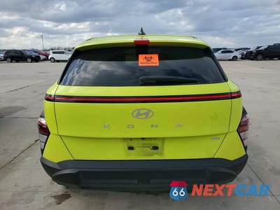 Zdjęcie 6 z 12 samochodu: 2024 HYUNDAI KONA SE VIN:KM8HACAB1RU050022 - miniatura