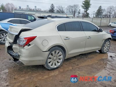 Trzecie zdjęcie samochodu z tyłu: 2015 BUICK LACROSSE VIN:1G4GC5G34FF182712 - miniatura