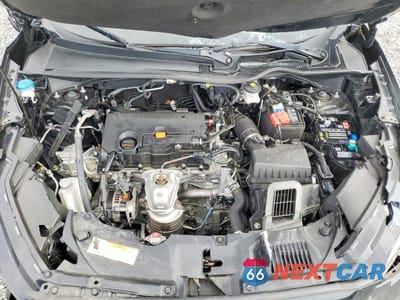 Zdjęcie 11 z 12 samochodu: 2024 HONDA HR-V SPORT VIN:3CZRZ2H57RM767468 - miniatura
