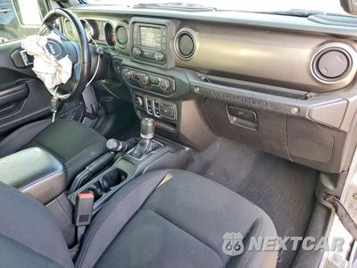 Zdjęcie 8 z 13 samochodu: 2019 JEEP WRANGLER SPORT VIN:1C4GJXAG1KW518912 - miniatura