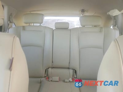 Zdjęcie 10 z 13 samochodu: 2007 INFINITI FX35 BASE VIN:JNRAS08W47X204275 - miniatura