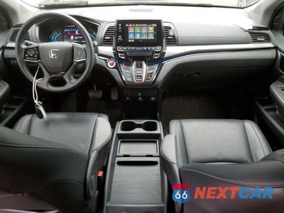 Zdjęcie 8 z 14 samochodu: 2023 HONDA ODYSSEY TOURING VIN:5FNRL6H81PB005165 - miniatura