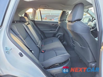 Zdjęcie 11 z 12 samochodu: 2025 TOYOTA RAV4 HYBRID LE VIN:2T3MWRFV9SW259317 - miniatura