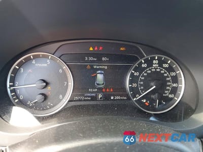 Zdjęcie 9 z 13 samochodu: 2021 INFINITI QX50 LUXE VIN:3PCAJ5BAXMF123901 - miniatura