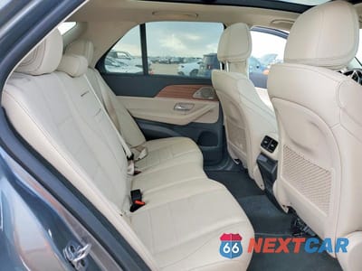 Zdjęcie 10 z 11 samochodu: 2026 MERCEDES-BENZ GLE 450 4MATIC VIN:4JGFB5KB4TB517791 - miniatura