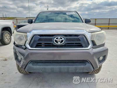 Piąte zdjęcie samochodu w środku: 2015 TOYOTA TACOMA PRERUNNER V6 VIN:5TFJU4GNXFX085494 - miniatura