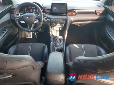 Zdjęcie 8 z 12 samochodu: 2022 HYUNDAI VELOSTER N BASE VIN:KMHT36AH3NU015552 - miniatura