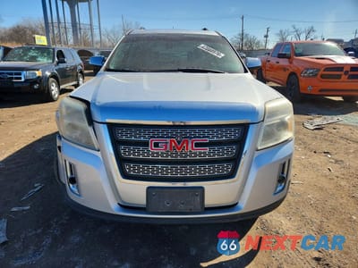 Piąte zdjęcie samochodu w środku: 2012 GMC TERRAIN SLT VIN:2GKFLXE52C6105301 - miniatura