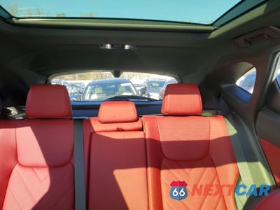 Zdjęcie 10 z 13 samochodu: 2026 LEXUS NX 350H LUXURY VIN:2T2HKCEZXTC066406 - miniatura