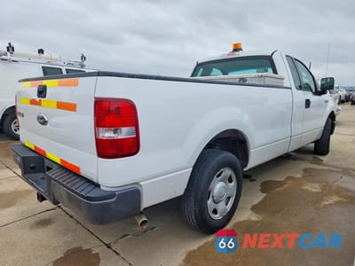 Trzecie zdjęcie samochodu z tyłu: 2007 FORD F150 VIN:1FTRF12WX7KC37221 - miniatura