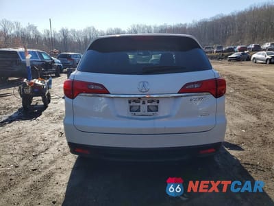 Zdjęcie 6 z 12 samochodu: 2013 ACURA RDX TECHNOLOGY VIN:5J8TB4H55DL017073 - miniatura