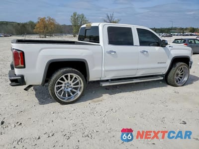 Trzecie zdjęcie samochodu z tyłu: 2016 GMC SIERRA K1500 SLT VIN:3GTU2NEC3GG340096 - miniatura