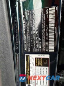 Zdjęcie 11 z 11 samochodu: 2020 MERCEDES-BENZ GLE 350 4MATIC VIN:4JGFB4KB8LA062573 - miniatura