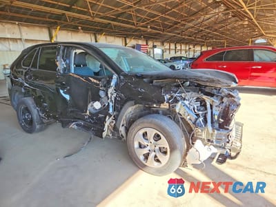 Czwarte zdjęcie samochodu z boku: 2024 TOYOTA RAV4 LE VIN:2T3H1RFV6RW326661 - miniatura
