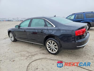 Drugie zdjęcie samochodu z przodu: 2011 AUDI A8 L QUATTRO VIN:WAURVAFD6BN005747 - miniatura