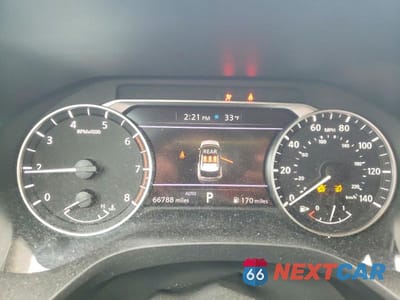 Zdjęcie 9 z 14 samochodu: 2023 NISSAN ROGUE S VIN:5N1BT3AB8PC773059 - miniatura