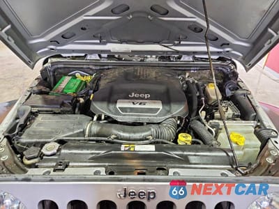 Zdjęcie 12 z 13 samochodu: 2016 JEEP WRANGLER SPORT VIN:1C4AJWAG1GL181831 - miniatura