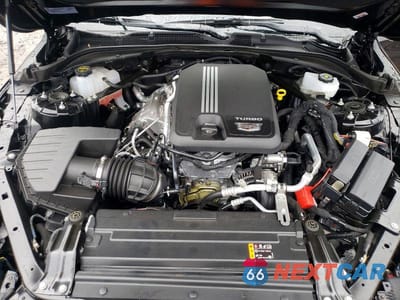 Zdjęcie 11 z 11 samochodu: 2025 CADILLAC CT4 SPORT VIN:1G6DG5RK6S0114444 - miniatura