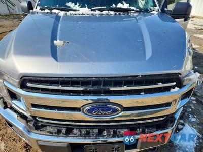 Zdjęcie 11 z 12 samochodu: 2020 FORD F150 SUPERCREW VIN:1FTEW1E4XLFA41484 - miniatura