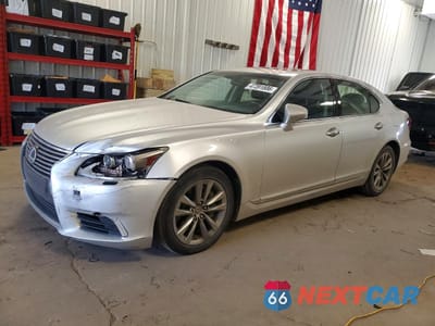 2013 LEXUS LS 460 BASE JTHCL5EF2D5017906 - główne zdjęcie licytacji z USA - miniatura
