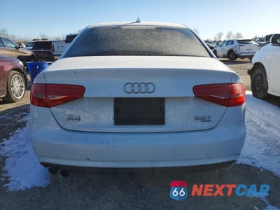 Zdjęcie 6 z 11 samochodu: 2013 AUDI A4 PREMIUM PLUS VIN:WAUFFCFL4DN023072 - miniatura