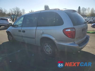 Drugie zdjęcie samochodu z przodu: 2006 DODGE GRAND CARAVAN SE VIN:1D4GP24R16B695779 - miniatura