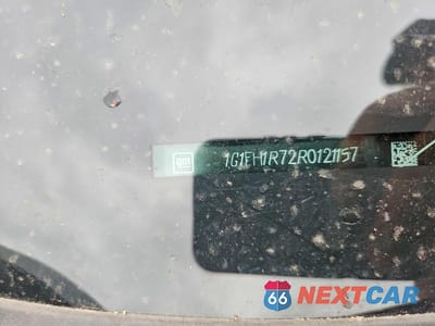 Zdjęcie 12 z 12 samochodu: 2024 CHEVROLET CAMARO SS VIN:1G1FH1R72R0121157 - miniatura