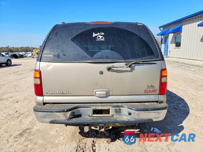 Zdjęcie 6 z 12 samochodu: 2003 GMC YUKON XL C1500 VIN:3GKEC16Z33G177560 - miniatura