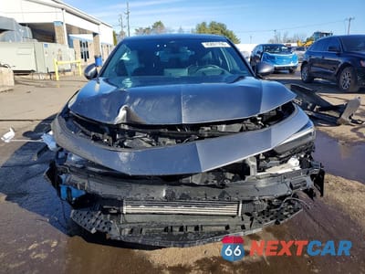 Piąte zdjęcie samochodu w środku: 2025 ACURA INTEGRA A-SPEC TECH VIN:19UDE4G7XSA004147 - miniatura