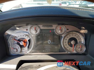 Zdjęcie 9 z 11 samochodu: 2013 RAM 1500 LONGHORN VIN:1C6RR7PT4DS571773 - miniatura