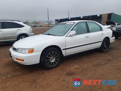 1997 HONDA ACCORD LX 1HGCD5632VA052183 - główne zdjęcie licytacji z USA - miniatura