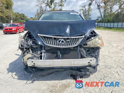 Piąte zdjęcie samochodu w środku: 2006 LEXUS RX 330 BASE VIN:2T2GA31U56C046397 - miniatura