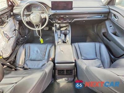 Zdjęcie 8 z 13 samochodu: 2024 HONDA ACCORD HYBRID EXL VIN:1HGCY2F69RA015019 - miniatura