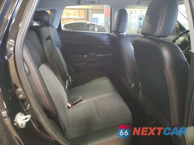 Zdjęcie 11 z 13 samochodu: 2024 MITSUBISHI OUTLANDER SPORT S VIN:JA4ARUAU3RU014607 - miniatura