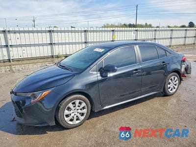 2021 TOYOTA COROLLA LE JTDEPMAEXMJ147817 - główne zdjęcie licytacji z USA - miniatura