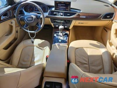 Zdjęcie 8 z 12 samochodu: 2014 AUDI A6 PREMIUM PLUS VIN:WAUFGAFC6EN097967 - miniatura