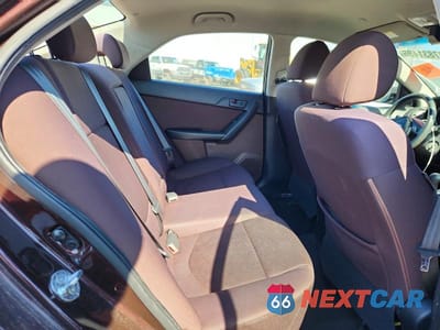 Zdjęcie 10 z 11 samochodu: 2010 KIA FORTE EX VIN:KNAFU4A27A5224034 - miniatura