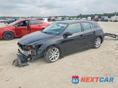 2015 LEXUS CT 200H BASE JTHKD5BH3F2219785 - główne zdjęcie licytacji z USA - miniatura