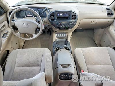 Zdjęcie 8 z 12 samochodu: 2006 TOYOTA SEQUOIA SR5 VIN:5TDZT34A56S284184 - miniatura