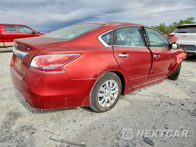 Trzecie zdjęcie samochodu z tyłu: 2015 NISSAN ALTIMA 2.5 S VIN:1N4AL3AP3FC445127 - miniatura