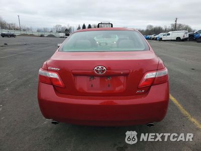 Zdjęcie 6 z 12 samochodu: 2007 TOYOTA CAMRY XLE V6 VIN:4T1BK46K57U053827 - miniatura