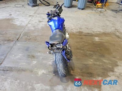 Zdjęcie 6 z 10 samochodu: 2003 YAMAHA FZS10 VIN:JYARN07E43A008249 - miniatura