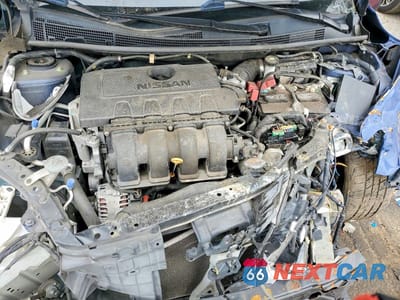 Zdjęcie 11 z 12 samochodu: 2017 NISSAN SENTRA SL VIN:3N1AB7AP6HY238717 - miniatura