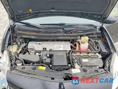 Zdjęcie 11 z 11 samochodu: 2015 TOYOTA PRIUS FOUR VIN:JTDKN3DU7F0449709 - miniatura