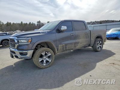 2020 RAM 1500 LARAMIE 1C6SRFJT0LN309735 - główne zdjęcie licytacji z USA - miniatura